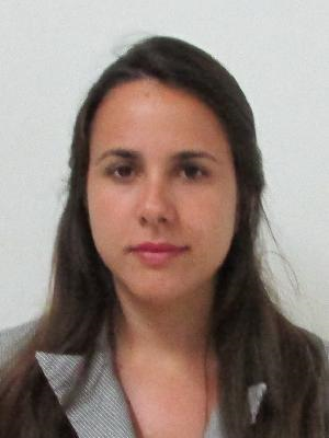 The photo of Leila Iñigo de la Cruz