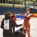 The quest to find the optimal speed skating technique
