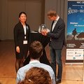 Yuemei Lin wins Zilveren Zandloper 2019