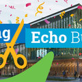 Echo, het duurzame onderwijsgebouw in gebruik genomen
