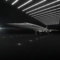 “Supersonische vliegtuigen gaan ons niet redden”