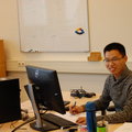 Junhai Cao rejoined our group to finish his CSC scholarship PhD