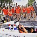 Students Nuon Solar team world champion again