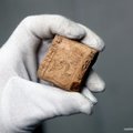 Cuneiform in a scanner