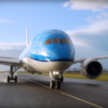 KLM and TU Delft test and optimise new products and processes in live situation