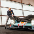 Delftse studenten presenteren nieuwe duurzame racewagen op waterstof