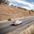 Brunel Solar Team on third place after intensive first day in Marocco