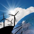 Grants awarded within NWO-KIC call for ‘Wind and solar energy innovations’