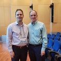 Assistant professor Stjepan Picek participated at the Heidelberg Laureate Forum