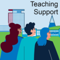 Teaching Support re-launch