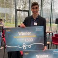 Davide Ripepi wins Delft Best Energy Paper Award