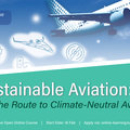 Gratis online cursus Duurzame Luchtvaart door de experts van TU Delft