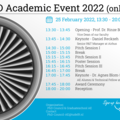 PhD Scientific Event 2022 Announcement