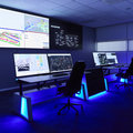 TU Delft's Control Room of the Future maakt elektriciteitsnet digitaal weerbaar