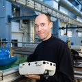 Rudy Negenborn appointed full professor of Multi-machine Operations & Logistics
