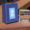 AESOP award of Excellence in Teaching to BK MOOC Rethink the City