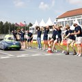 Eco-Runner Team Delft wint waterstof efficiëntie race