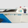 TU Delft students head to Florida with autonomous vessel