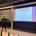 SPIE student chapter organized a school of physics