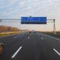 Innovatieve pilot rijadviezen kan doorstroming A4 bij Leiden beïnvloeden