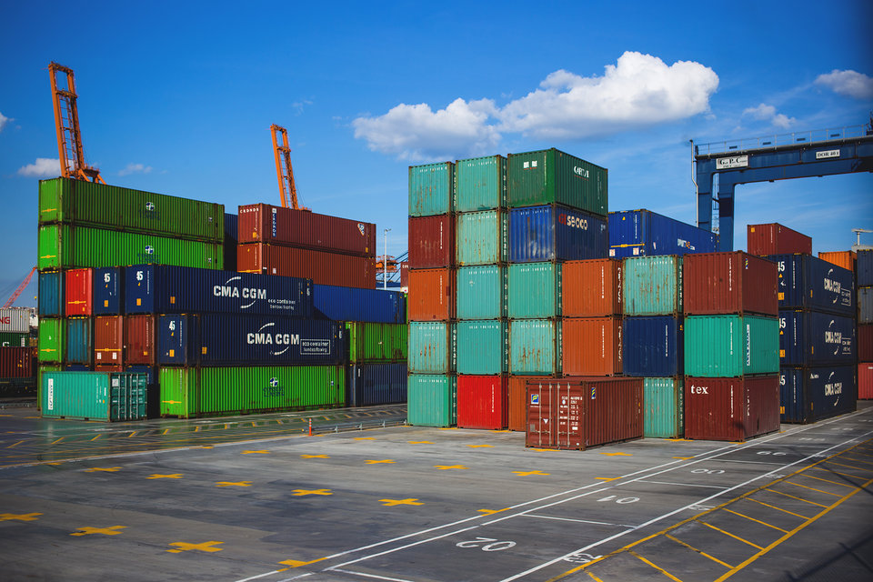 Improving the efficiency of Customs inspections in the logistics supply chain