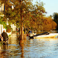 No increase in losses in Europe from floods in the past 150 years