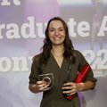Saskia van Heumen: TU Delft Best Graduate 2022