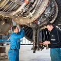 More efficient aircraft maintenance through AI