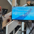 AE students: Marc Gerritsma is this year’s Teacher of the Year