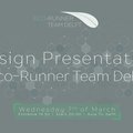 Design presentatie Eco-runner