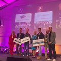 IDE alumni take 1st and 3rd place in 2022 KVK Innovatie Top 100