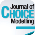 Paper published in Journal of Choice Modelling on tools in the specification of a portfolio choice model