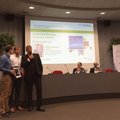 Erasmus Energy Forum: Science Award and Best Poster Prize for EEMCS