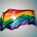 TU Delft raises rainbow flag