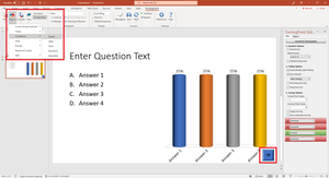 Turningpoint powerpoint add objects