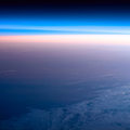 Flight altitude determines climate impact of hypersonic aircraft