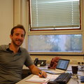 Pierre Ambrosini joined our group as Post-Doc
