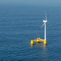 Floating wind turbines change everything