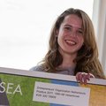 Lotte Leufkens is Dutch student entrepreneur of the year 2017