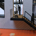 Winnend ontwerp nieuwe trap BK Expo