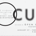 The Antoni van Leeuwenhoek year starts with the free exhibition: FOCUS