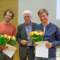 Rijk Mercuur ontvangt scriptieprijs Graduate School of Natural Sciences