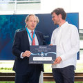 3mE student wins prize for best master thesis at the Energy Challenge Event