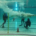 TU Delft submarine edges out Olympic swimmer Stolk