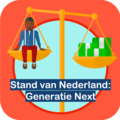 What can a life cost? Niek Mouter tells about the research in Stand van Nederland