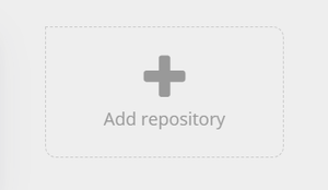 Grasple add repository button