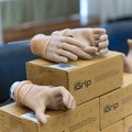 Delftse handprothesen naar oorlogsslachtoffers in Oekraïne