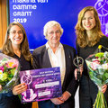 BK alumna Hanneke Stenfert wins Marina van Damme Grant