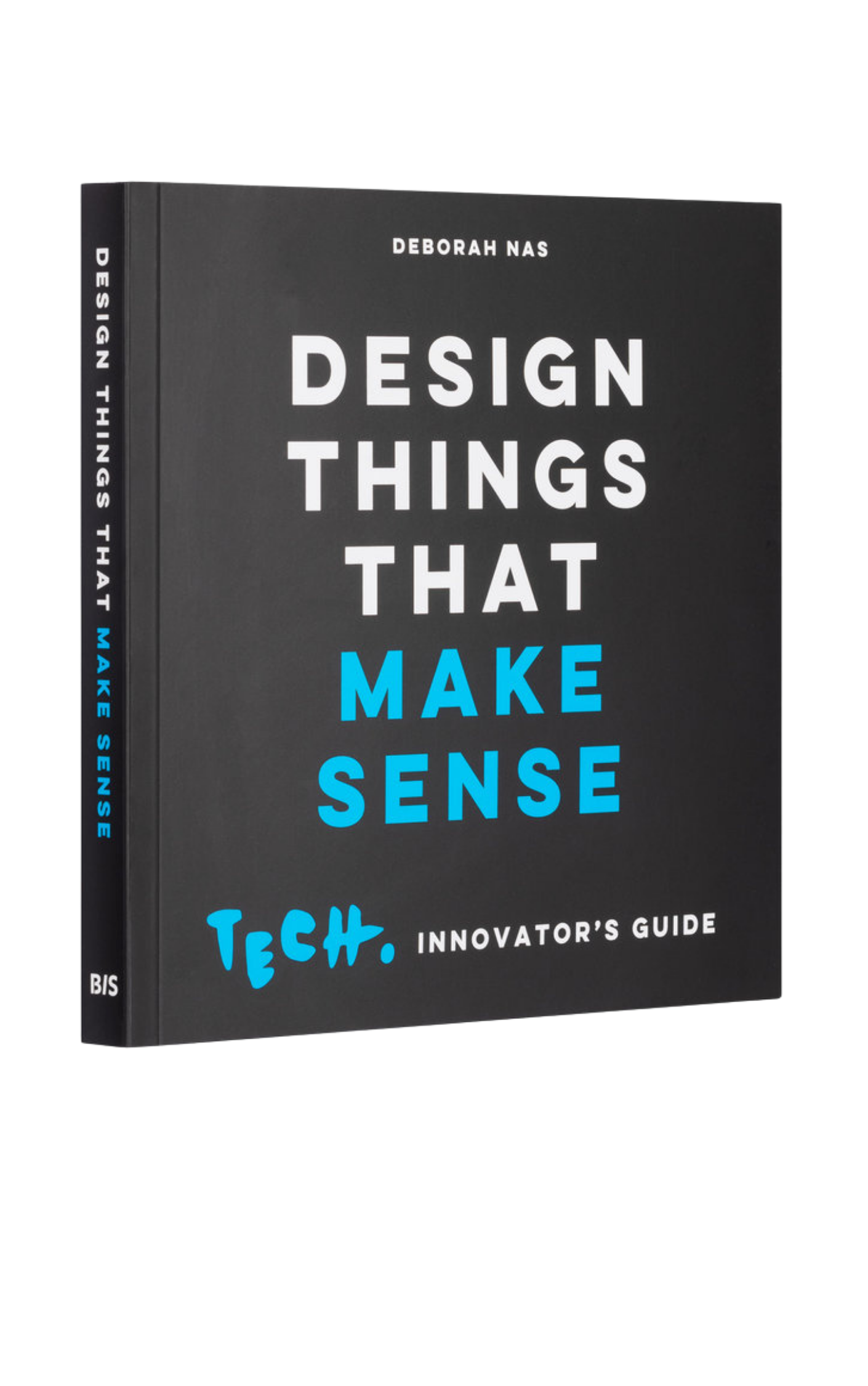 Book cover of Design Things That Make Sense